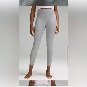 Lululemon Align Ribbed HR Pant 28”